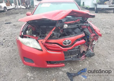 2011 Toyota Camry Le from USA, damaged, VIN 4T1BF3EK4BU652307